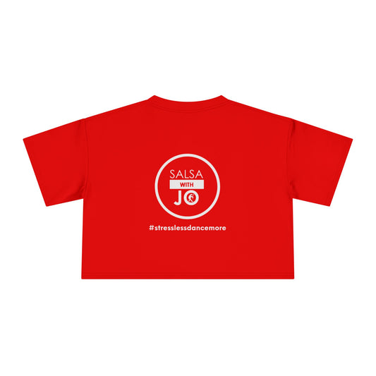 Cropped Tee