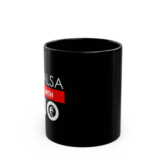 Black Mug 11oz