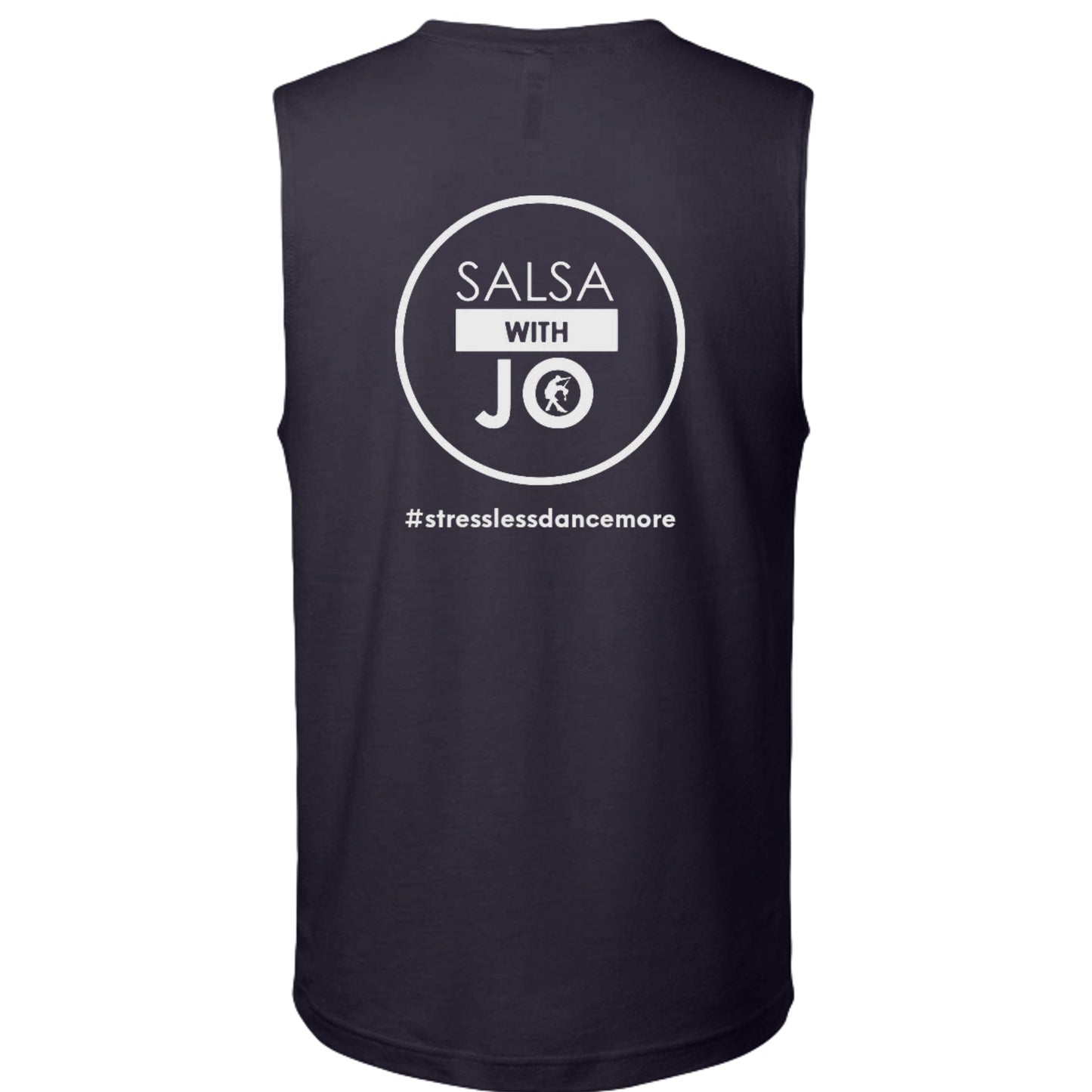 BLACK - 3483 - BACK