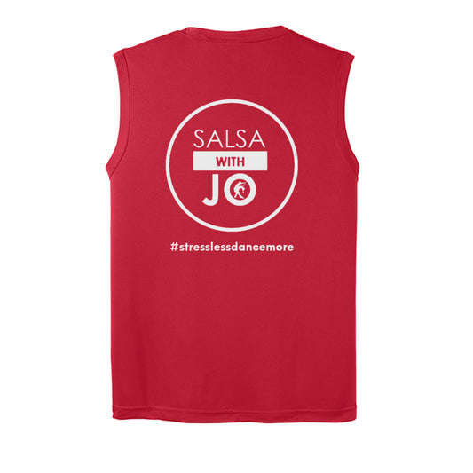 True Red - ST352 - BACK