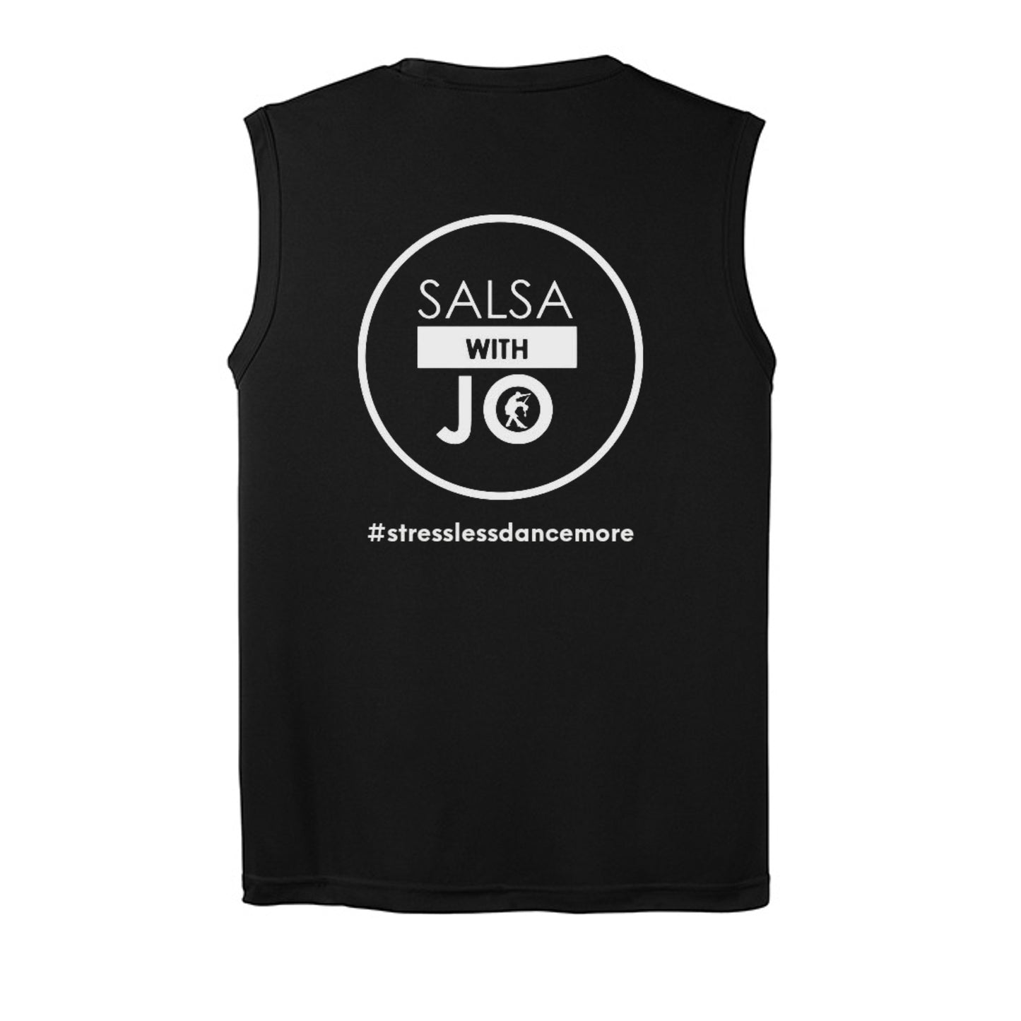 Black - ST352 - BACK