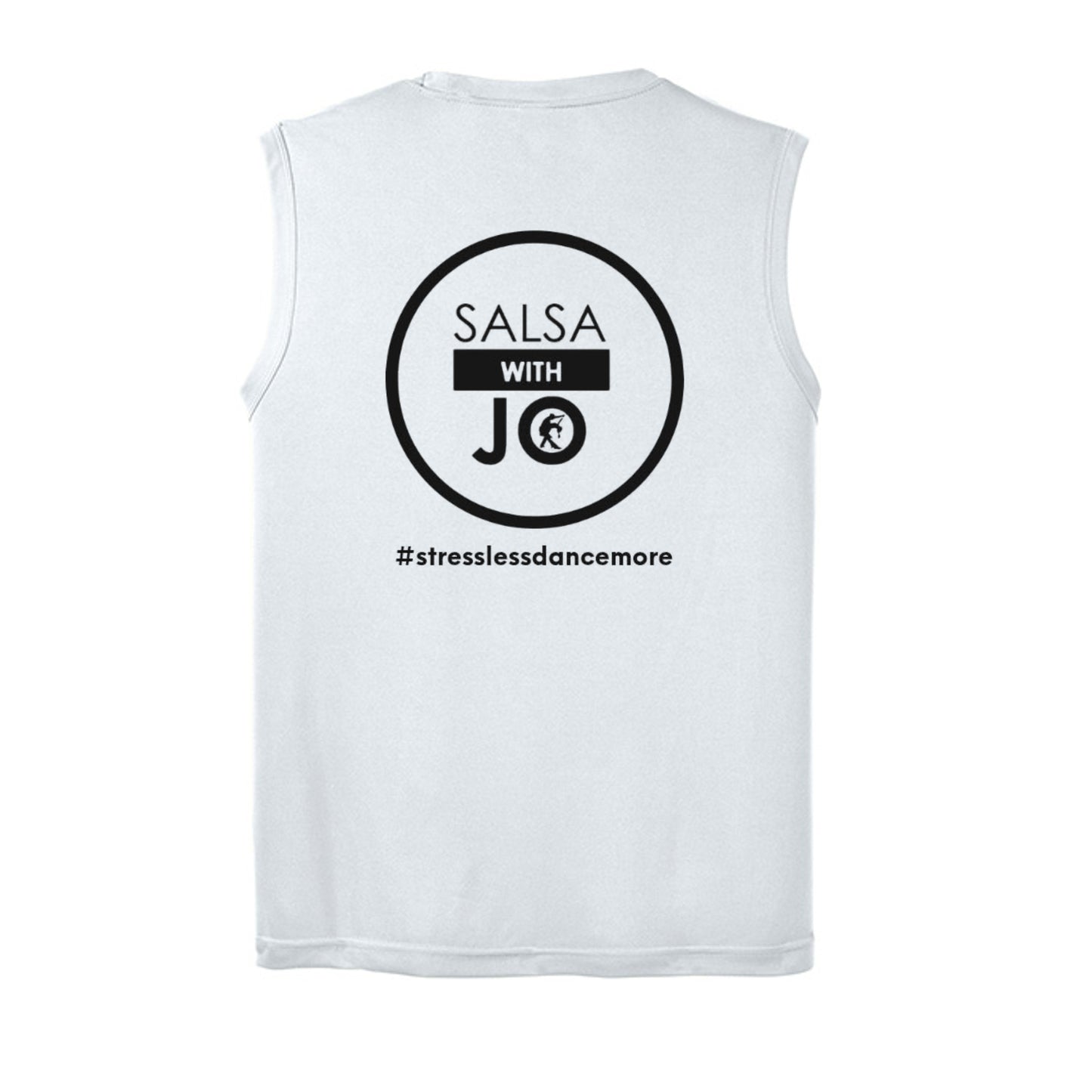 White - ST352 - BACK