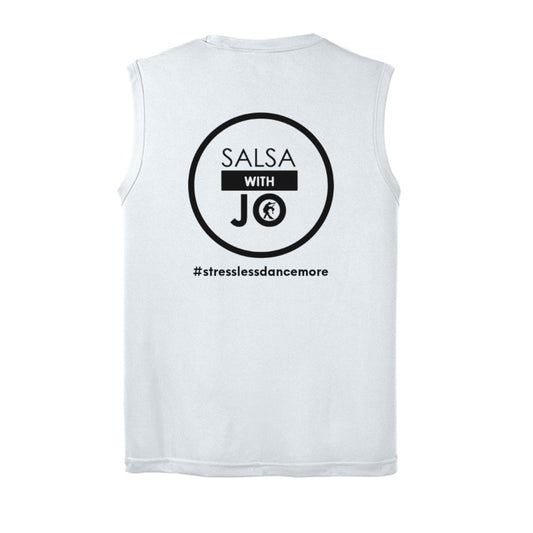 White - ST352 - BACK
