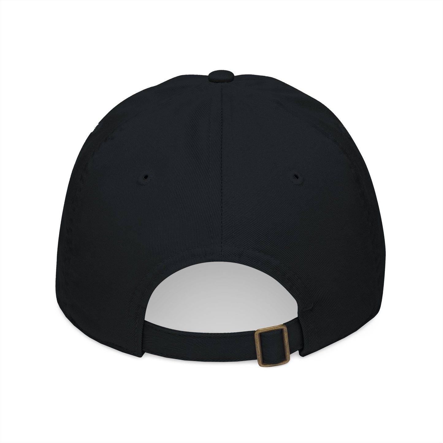 Salsa With Jo Embroidered Organic Baseball Cap