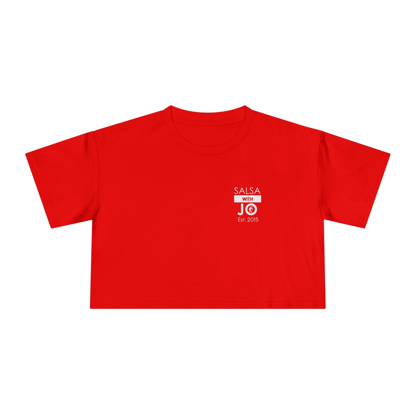 Cropped Tee