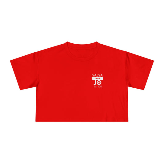 Cropped Tee