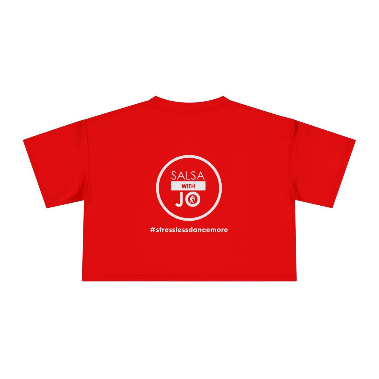 Cropped Tee