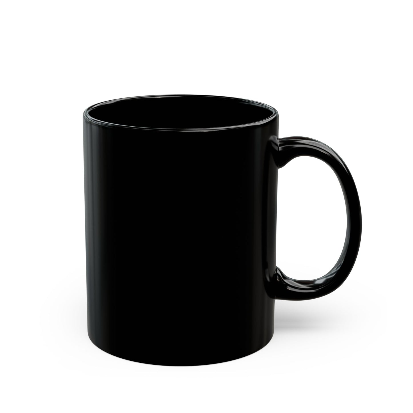 Black Mug 11oz