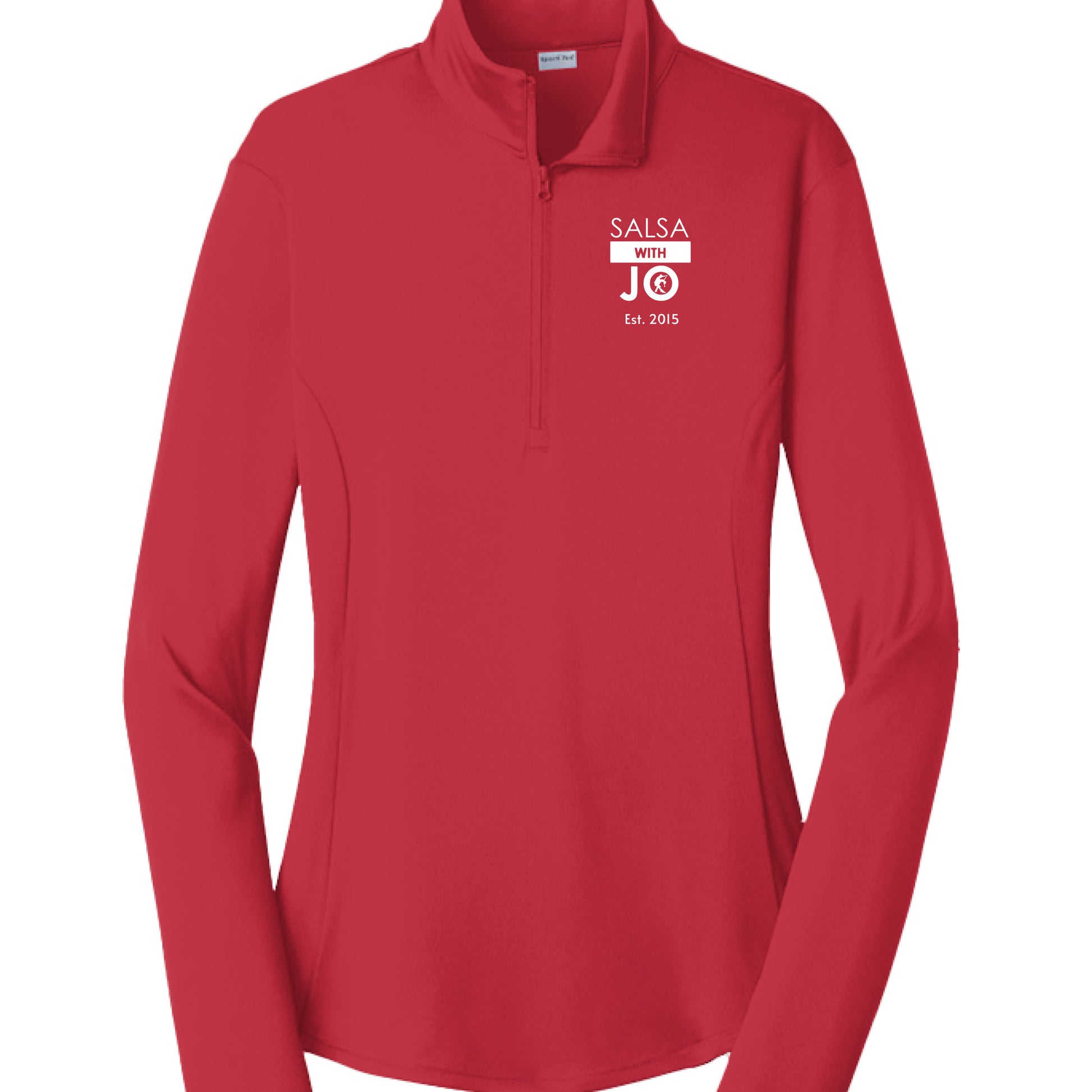 True Red - FRONT