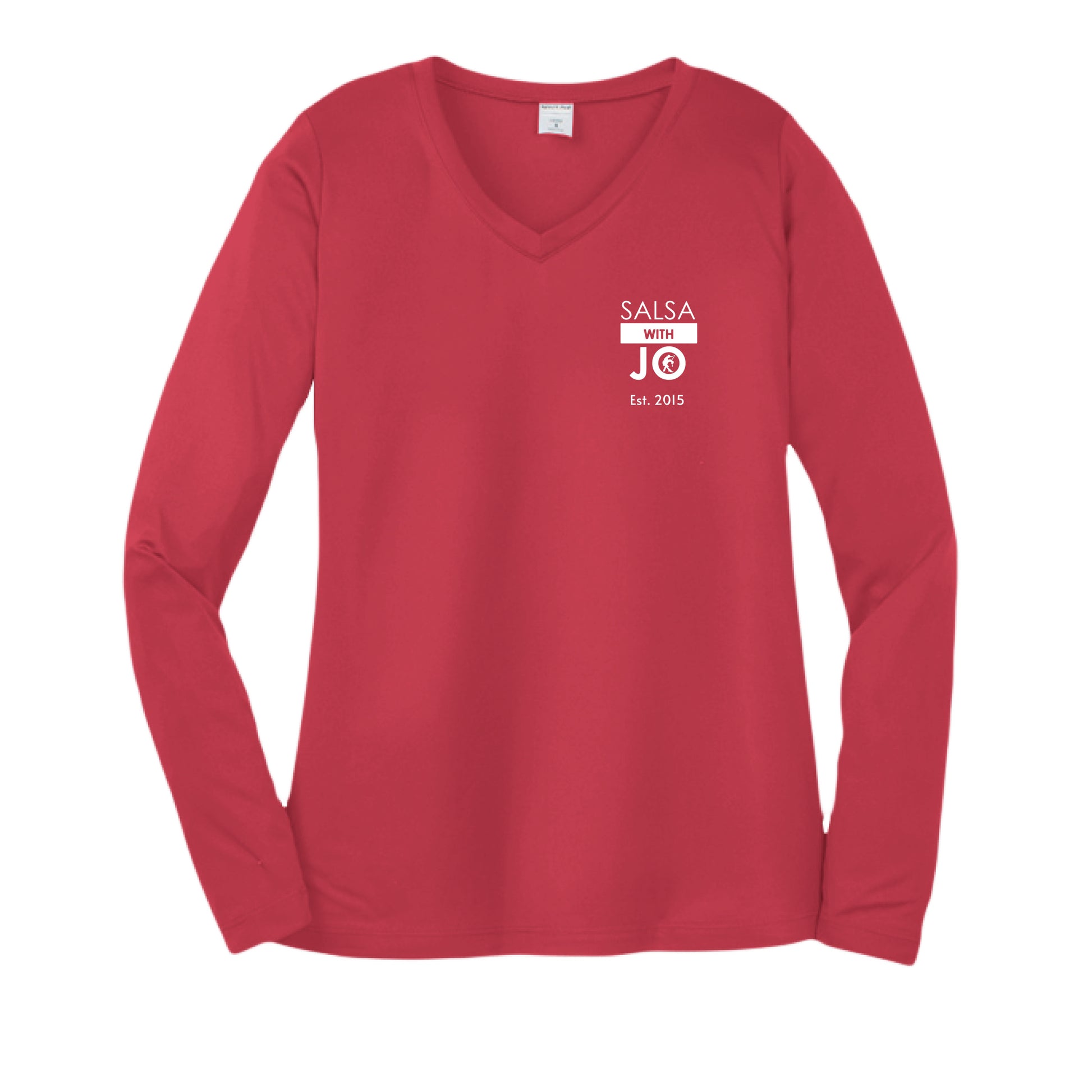 True Red - FRONT