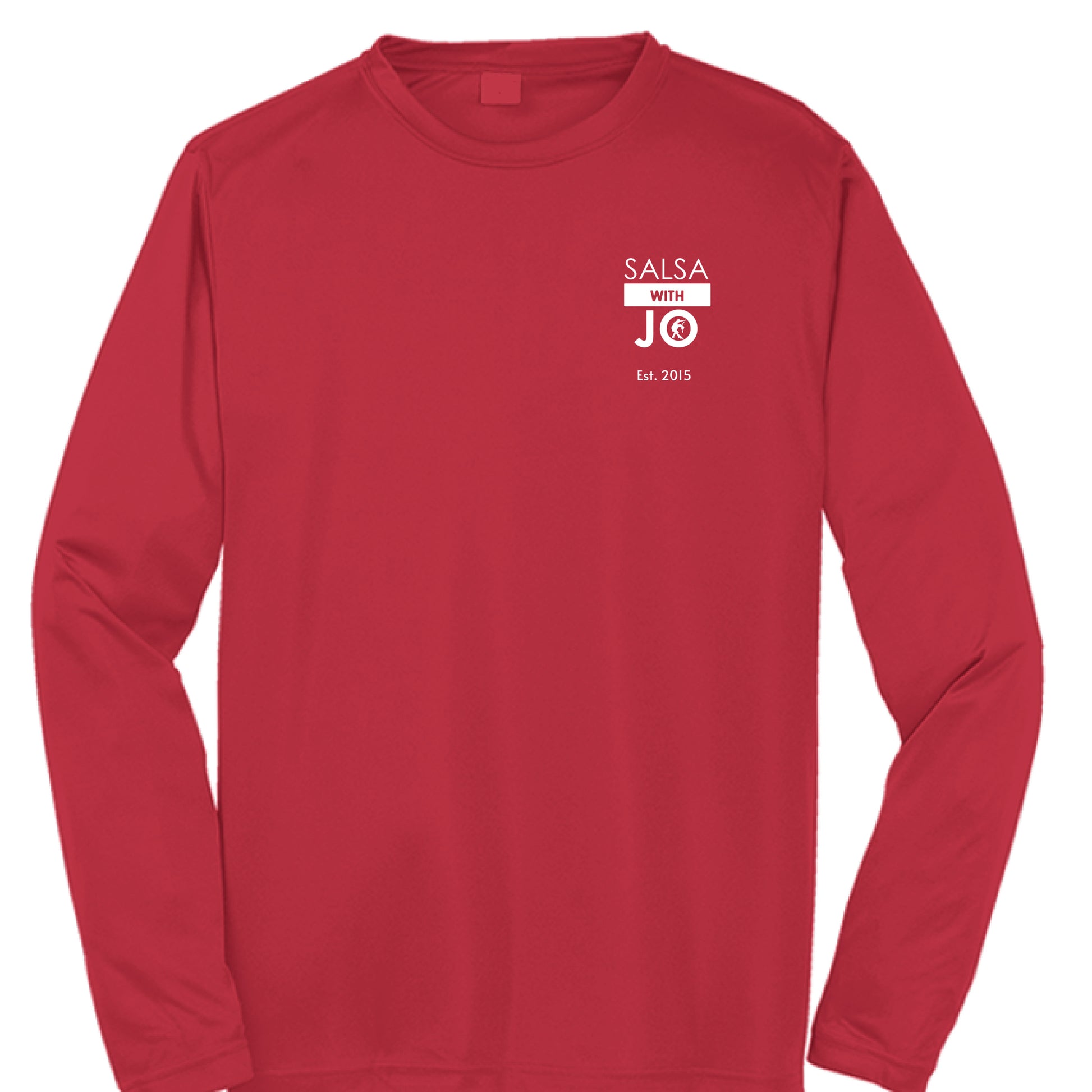 True Red - FRONT