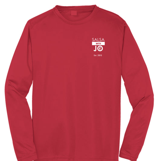 True Red - FRONT