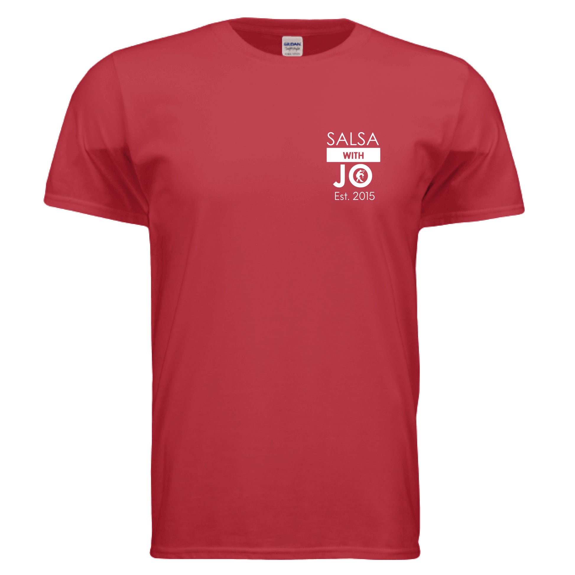 RED - FRONT
