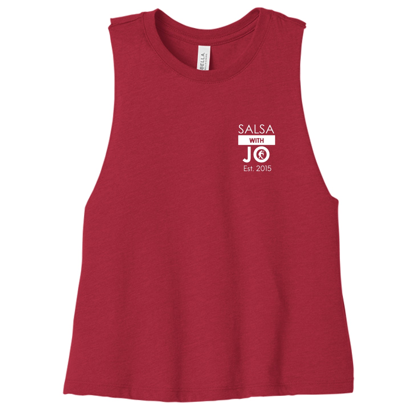 Heather Red - FRONT