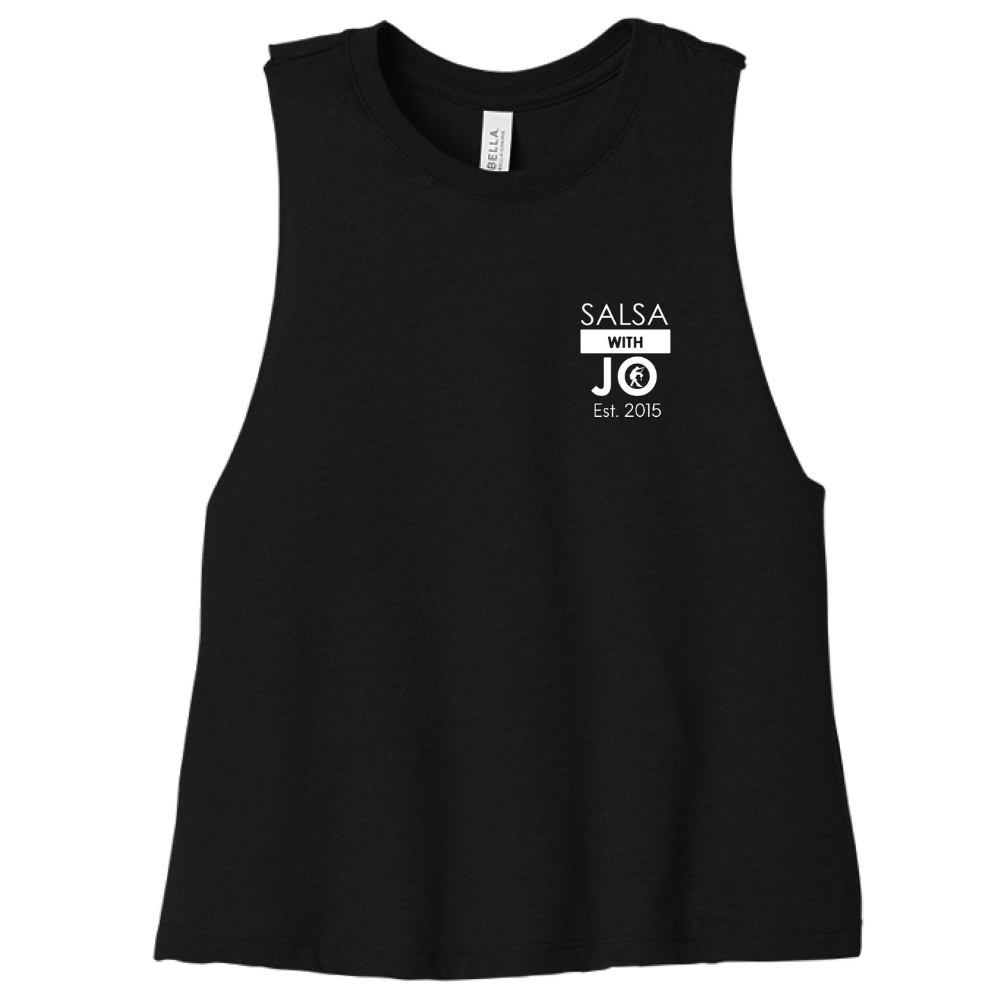 SLD BLK BLEND - FRONT