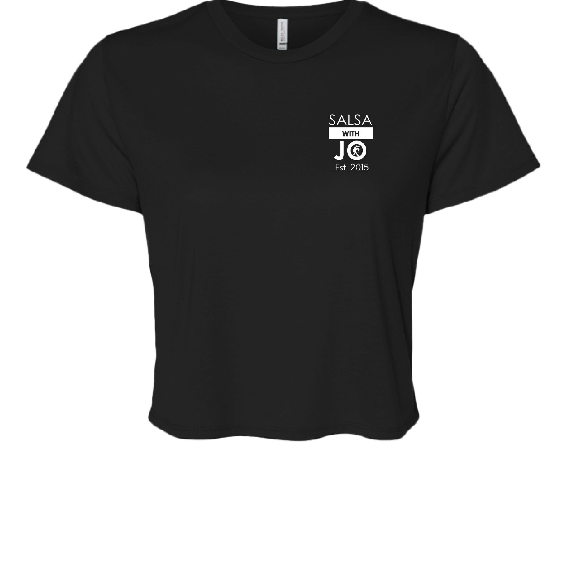 BLACK - FRONT
