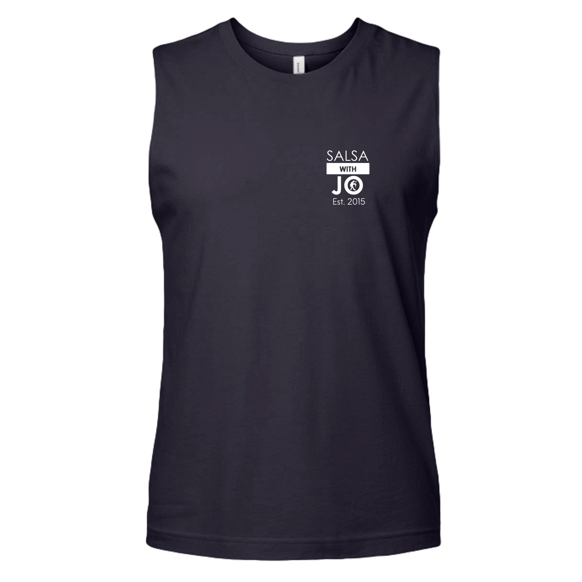 BLACK - 3483 - FRONT
