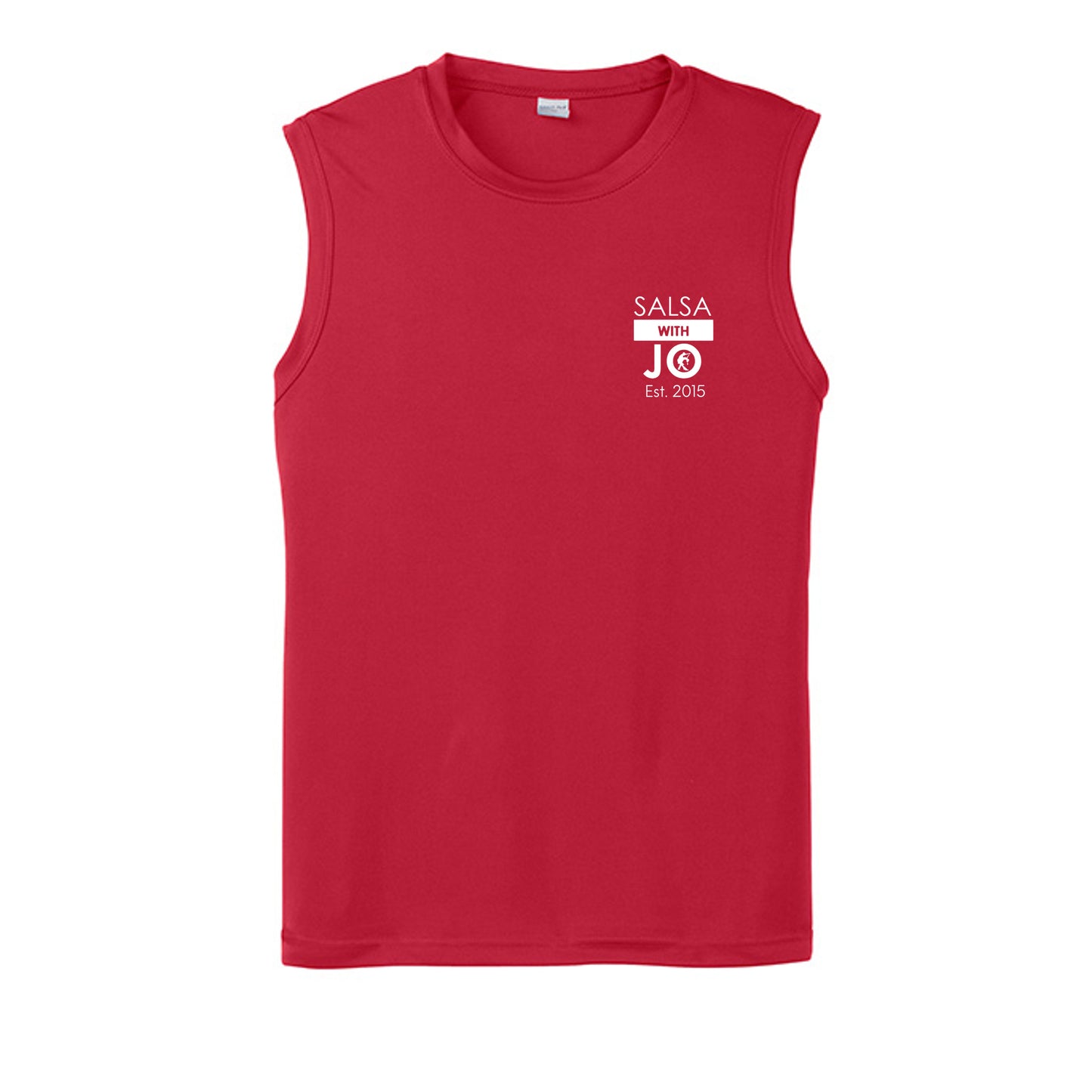 True Red - ST352 - FRONT
