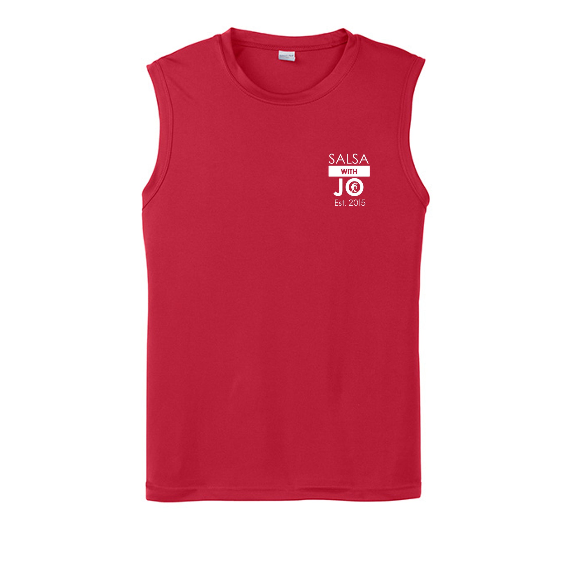 True Red - ST352 - FRONT