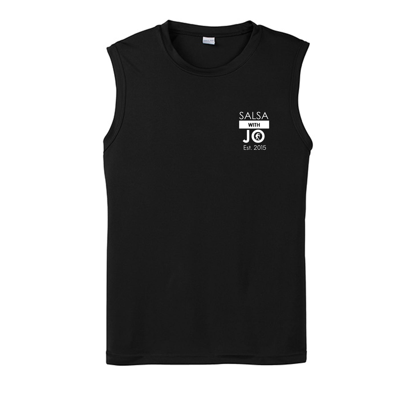 Black - ST352 - FRONT