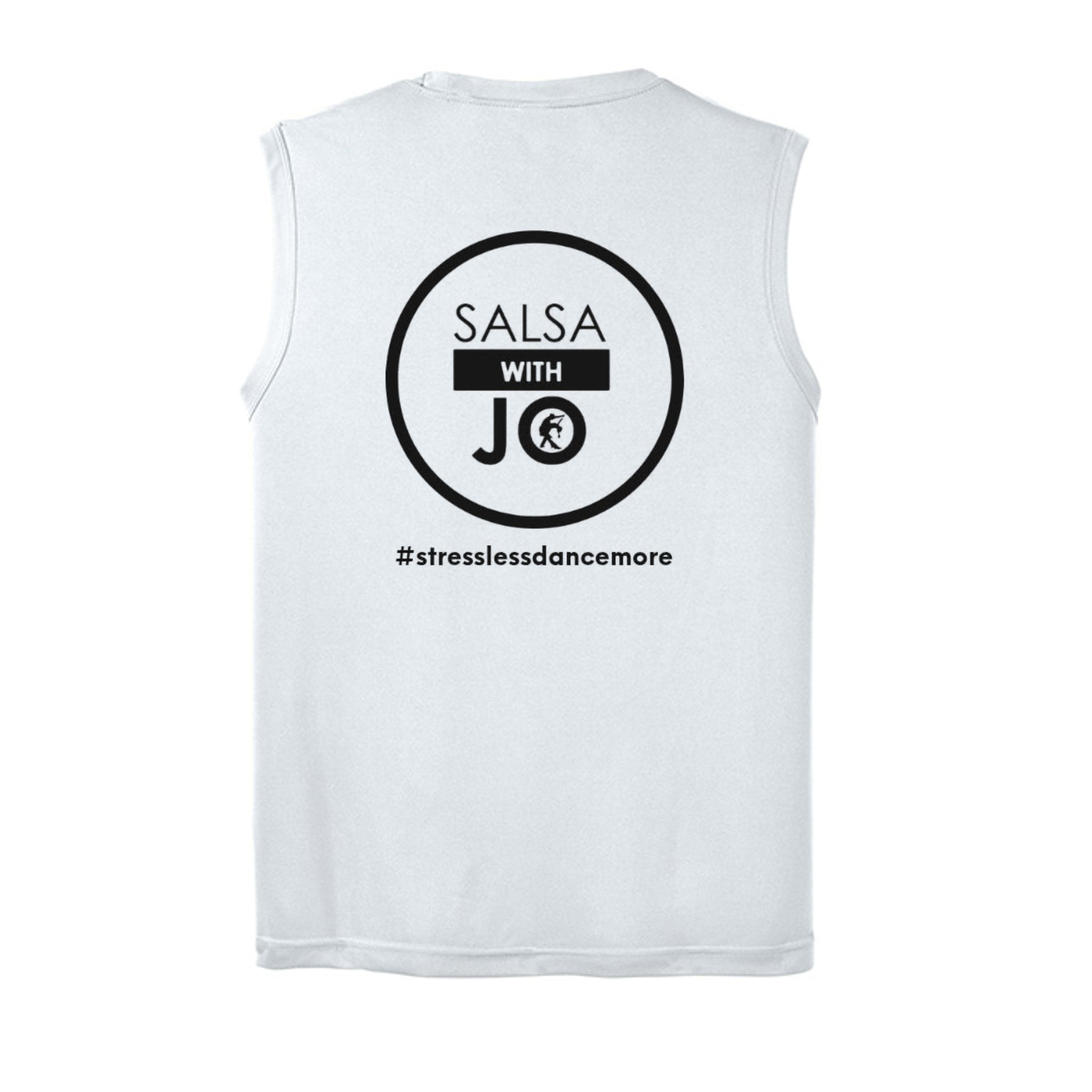 White - ST352 - BACK